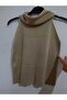 Stylish, Exclusive, Trendy, Lightly Sparkling, Delicately Draped, Knitwear, Body Blouse - 7