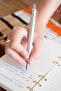 Premium Ballpoint Pen – Metal Body, Blue Ink, Special Gift Boxed - 2