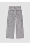 Lcw Kids Wide Fit Boys' Jean Pants - 4