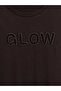 Brown Plus Size Embroidered 100% Cotton Blouse - 3