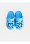 Vizyon New Season Blue Printed Boys' Sandals - 2