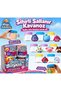 Magic Jellykins Magic Swinging Jar - Educational Toy with Surprise Plush and Water Filling