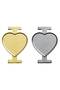 UAE I Love Metal Badge – Custom Printed - 2