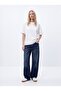 Regular Fit Basic White T-Shirt