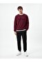 Regular Fit Basic Anthracite Tracksuit