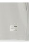 Peak New Season Beige Crew Neck Men's T-Shirt - 7