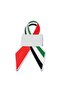 UAE Flag Ribbon Metal Badge – Custom Printed