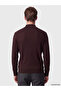 Southblue high neck men's knit sweater - 5