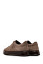 Men's Mink Lace-Up Suede Leather Sneaker Wm810002Ds - 6