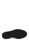 Men's Black Double Buckle Leather Casual Shoes Wm820006Dv - 5