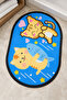 Magic Water Absorbing Mop |   Non-Slip Base Quick-Drying Bath and Kitchen Mat - 7