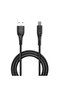 كابل شحن سريع تيكنال TK-H134 من USB إلى USB-C بقوة 2.4 أمبير وطول 1 متر |   متجر بشوش - 3