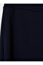 Özmarka New Season Navy Blue Soft Touch Women's Sweatpants - 6