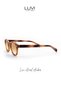 Luvi Aurel Amber Uv400 Sunglasses – Choose Your Favorite Lens - 3