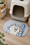 Magic Water Absorbing Mop |   Non-Slip Base Quick-Drying Bath and Kitchen Mat - 7