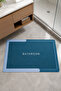 Magic Water Absorbing Mop |   Non-Slip Base Quick-Drying Bath and Kitchen Mat - 6