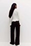 Crinkled tailored trousers - 3