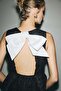 Bow-detail peplum top - 3