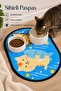 Magic Water Absorbing Mop |   Non-Slip Base Quick-Drying Bath and Kitchen Mat