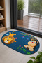 Magic Water Absorbing Mop |   Non-Slip Base Quick-Drying Bath and Kitchen Mat - 2