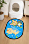 Magic Water Absorbing Mop |   Non-Slip Base Quick-Drying Bath and Kitchen Mat - 6
