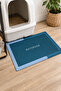 Magic Water Absorbing Mop |   Non-Slip Base Quick-Drying Bath and Kitchen Mat - 3