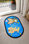 Magic Water Absorbing Mop |   Non-Slip Base Quick-Drying Bath and Kitchen Mat - 2