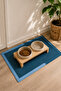 Magic Water Absorbing Mop |   Non-Slip Base Quick-Drying Bath and Kitchen Mat - 5