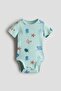 Printed bodysuit