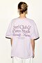 Oversized T-shirt - 4