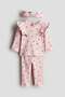 3-piece printed cotton set