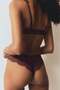 2-pack lace Brazilian briefs - 3