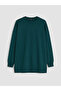 Soft Touch Women's Sweatshirt Tunic - 5