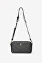 Cross Strap Women's Bag Black Us24121