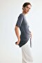 Fine-knit top - 3