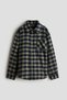 Cotton flannel shirt - 5
