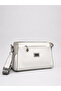 Cross Strap Women's Bag White, Gray 1273 - 2
