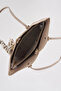 Faux Leather Tote Bag Stone - 6
