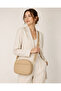 Cross Strap Women's Bag Mink 10076 - 5