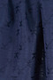 Logo Detailed Viscose Shawl Navy Blue - 2