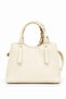 Crossbody Women's Bag Cream 10068 - 3