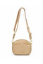 Cross Strap Women's Bag Mink 10076