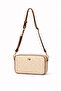 Cross Strap Women's Bag Beige Us24121