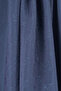 Monogram Pattern Lyocell Shawl Indigo - 2