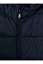 Hooded puffer jacket for boys - 3