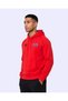Authentic Origin Tour Men's Dark Orange Oversize Hoodie - 2