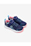 Microspec Tread-Hyper Speed Big Girl's Navy Blue Sneakers 303882L Nvmt - 5