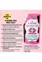 Spa Milk Salt 350g Body Exfoliating Scrub with Moisturizing Formula Triple White Bath Salt for Soft Smooth Skin Daily Care Pouch - 4