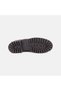 Women's Tan Laced Leather Detailed Suede Classic Shoes - 4