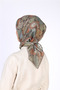 Lo'cella Pamuklu Soft Eşarp 4598-4 - 3